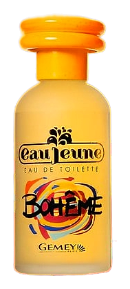 Bohême by Eau Jeune