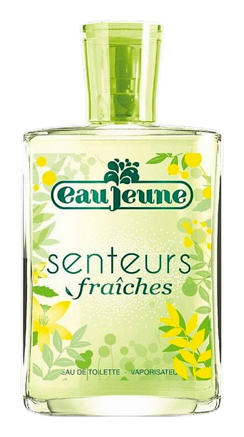Senteurs Fraîches by Eau Jeune