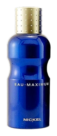 Eau Maximum by Nickel – Eau de Toilette
