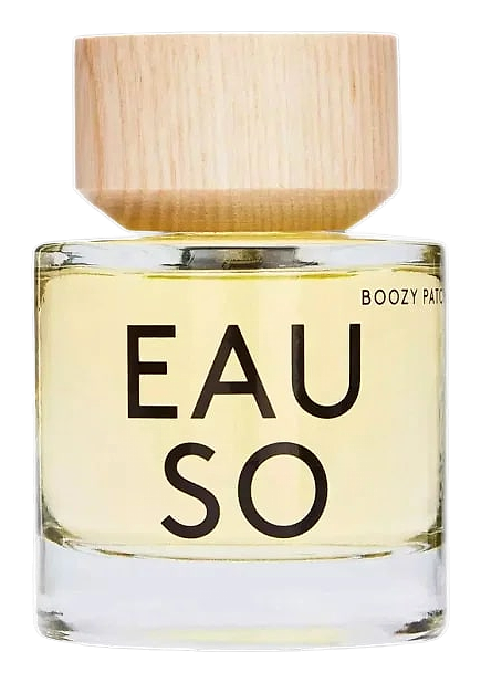 Boozy Patchouli by EAUSO VERT
