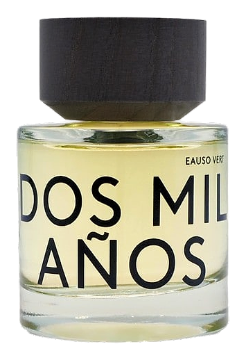 Dos Mil Años by EAUSO VERT