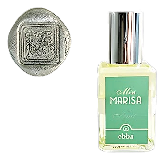 Miss Marisa Nuit by Ebba Los Angeles