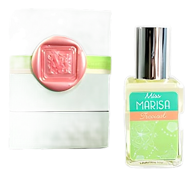 Miss Marisa Tropical by Ebba Los Angeles