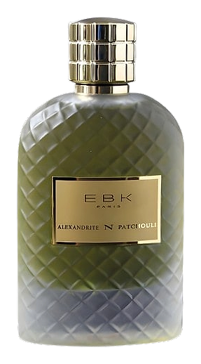 Alexandrite N Patchouli by Ebk