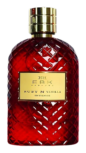 Ruby N Vanilla Intense by Ebk