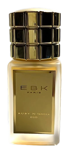 Ruby N Vanilla Oud by EBK