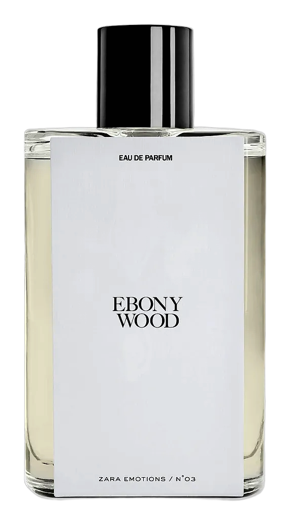 Ebony Wood by Zara