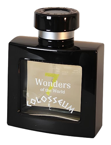7 Wonders of the World Colosseum by Eclectic Collections