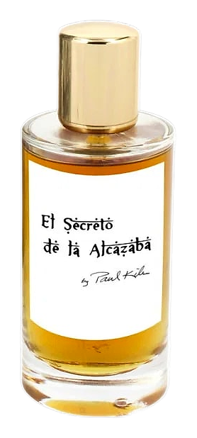 El Secreto de la Alcazaba by Ecuación Natural