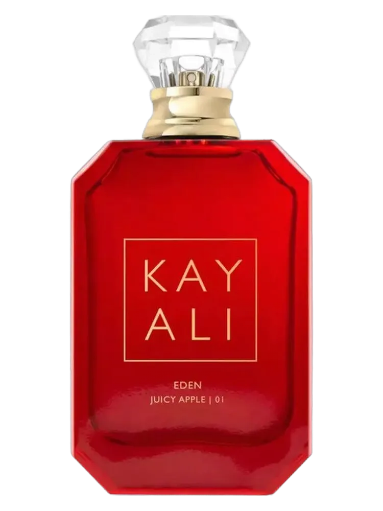 Eden Juicy Apple | 01 Eau De Parfum by Kayali Fragrances