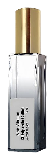 Silver Olibanum by Edgardio Chilini