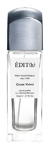 Green Velvet by ÉDIT(h)