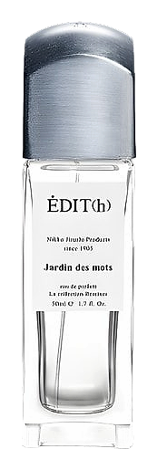 Jardin des Mots by ÉDIT(h)