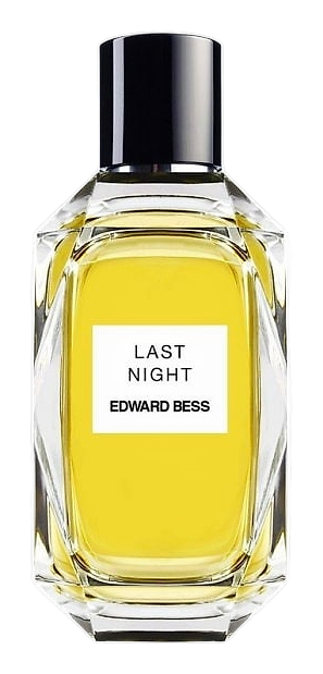 Last Night by Edward Bess