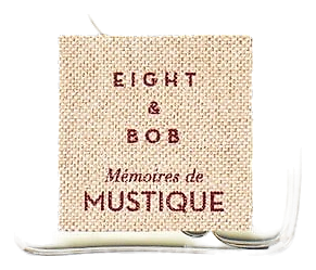 Memoires de Mustique by EIGHT & BOB