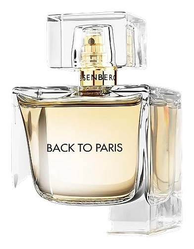 Back To Paris by Eisenberg
