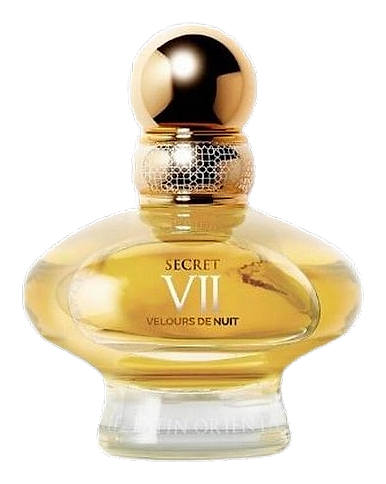 Secret VII Velours de Nuit by Eisenberg