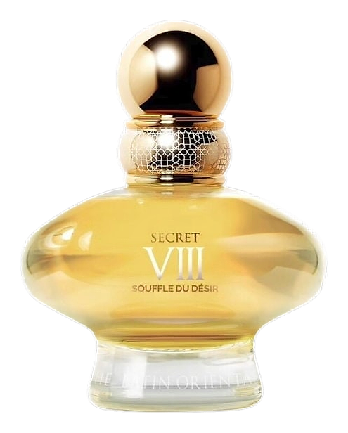 Secret VIII Souffle du Desir by Eisenberg – Eau de Parfum