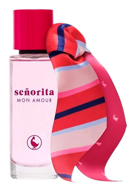 Señorita Mon Amour by El Ganso