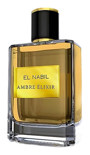Amber Elixir by El Nabil – Elixir