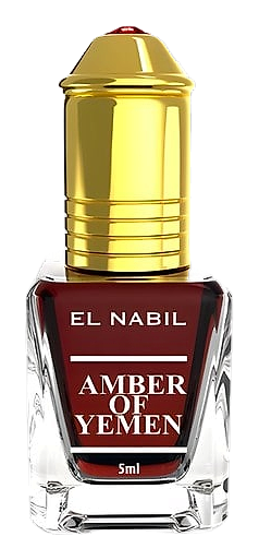Amber Of Yemen by El Nabil