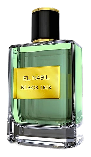 Black Iris by El Nabil – Eau de Parfum