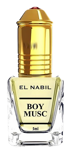 Boy Musc by El Nabil – Eau de Parfum