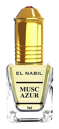 Musc Azur by El Nabil – Eau de Parfum