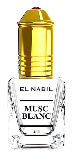 Musc Blanc by El Nabil