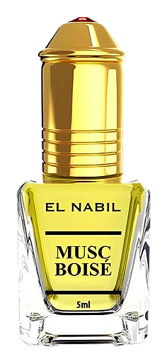 Musc Boise by El Nabil – Eau de Parfum