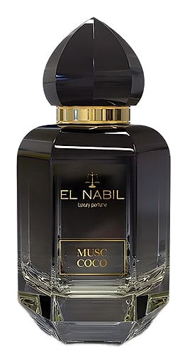 Musc Coco by El Nabil