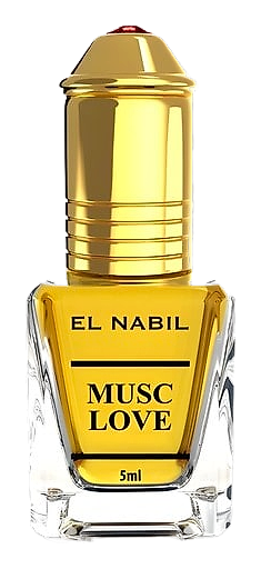 Musc Love by El Nabil