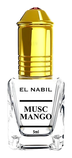 Musc Mango by El Nabil