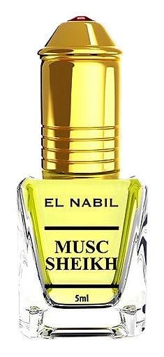Musc Sheikh by El Nabil – Eau de Parfum
