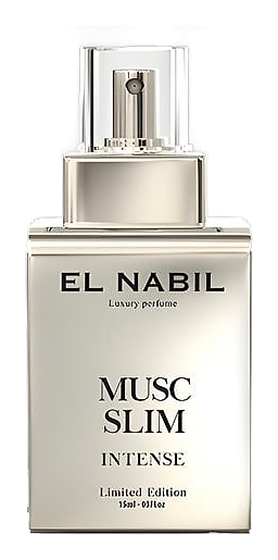 Musc Slim Intense by El Nabil – Intense