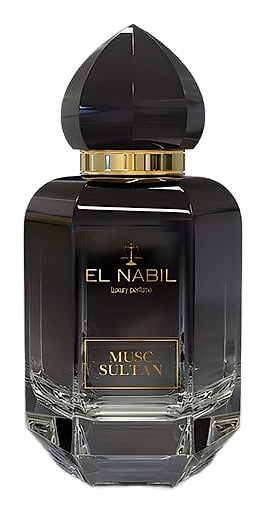 Musc Sultan by El Nabil – Eau de Parfum