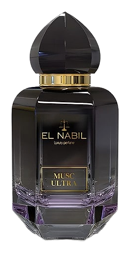 Musc Ultra by El Nabil – Eau de Parfum