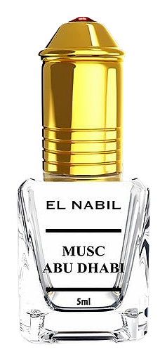 Musk Abu Dhabi by El Nabil