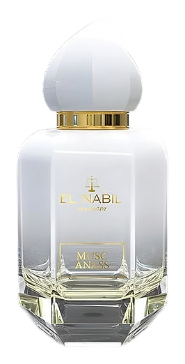 Musk Anass by El Nabil
