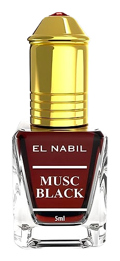Musk Black by El Nabil