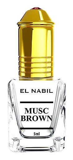 Musk Brown by El Nabil