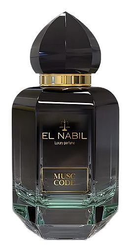 Musk Code by El Nabil – Eau de Parfum