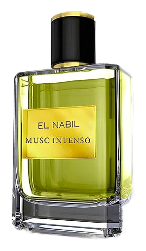 Musk Intenso by El Nabil