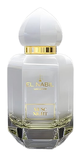 Musk Night by El Nabil – Eau de Parfum