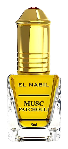 Musk Patchouli by El Nabil