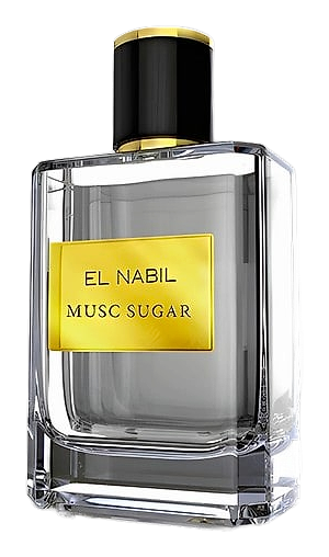 Musk Sugar by El Nabil – Eau de Parfum