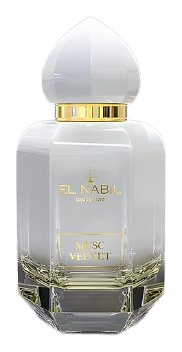 Musk Velvet by El Nabil – Eau de Parfum