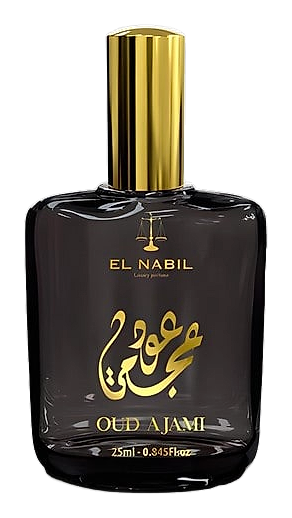 Oud Ajami by El Nabil – Eau de Parfum