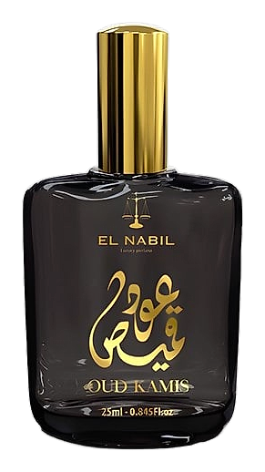 Oud Kamis by El Nabil – Eau de Parfum