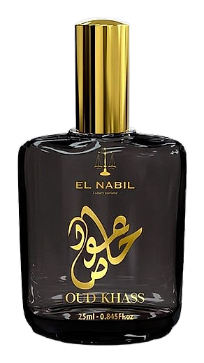 Oud Khass by El Nabil – Eau de Parfum